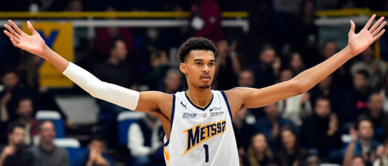 Victor Wembanyama : un exploit historique dans l'histoire de la NBA